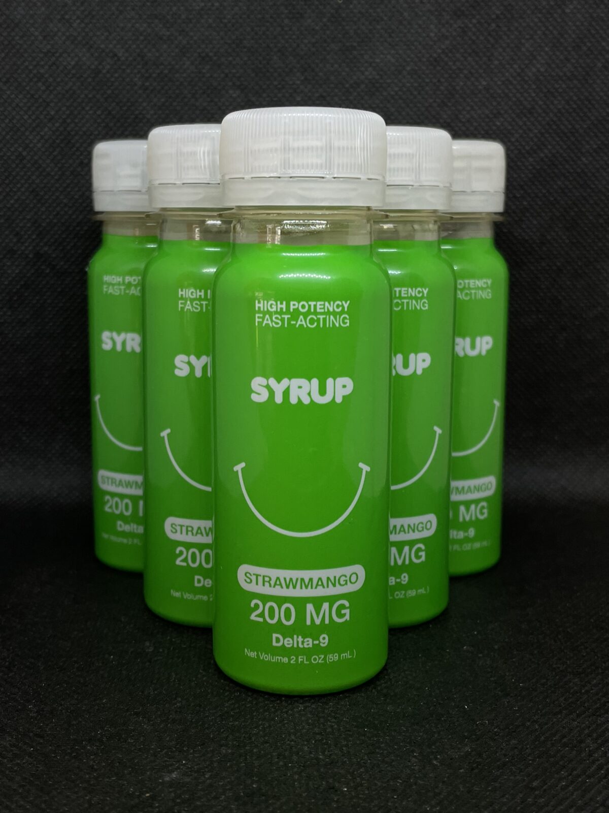 SYRUP STRAWMANGO HighPotential