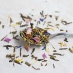 Thé vert DETOX CBD 5 % – Image 2