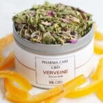 Infusion Verveine CBD 5% Sommeil